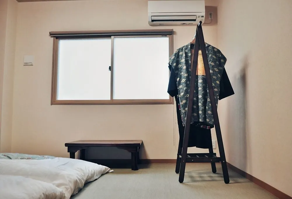 Seibido Inn Kyoto