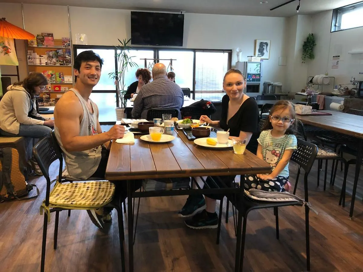 Seibido Inn Kyoto Japan
